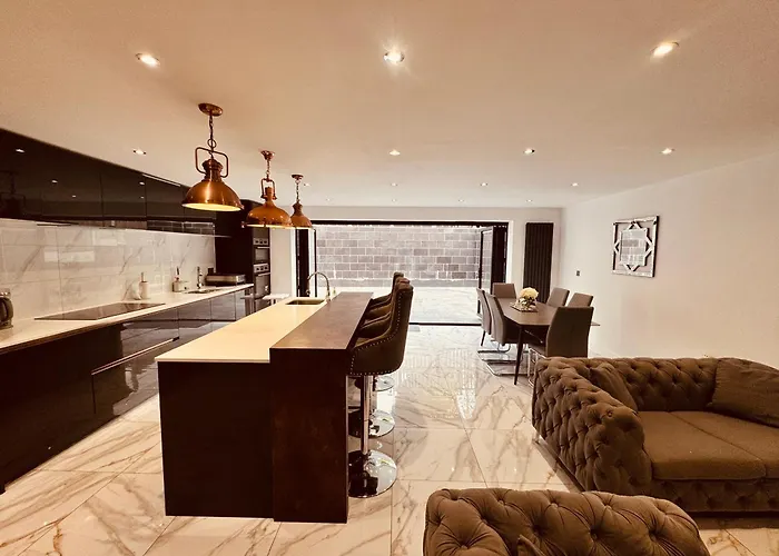 Apartamento Luxury 5br With Access