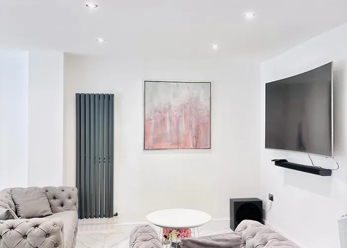 Apartament Luxury 5br With Access