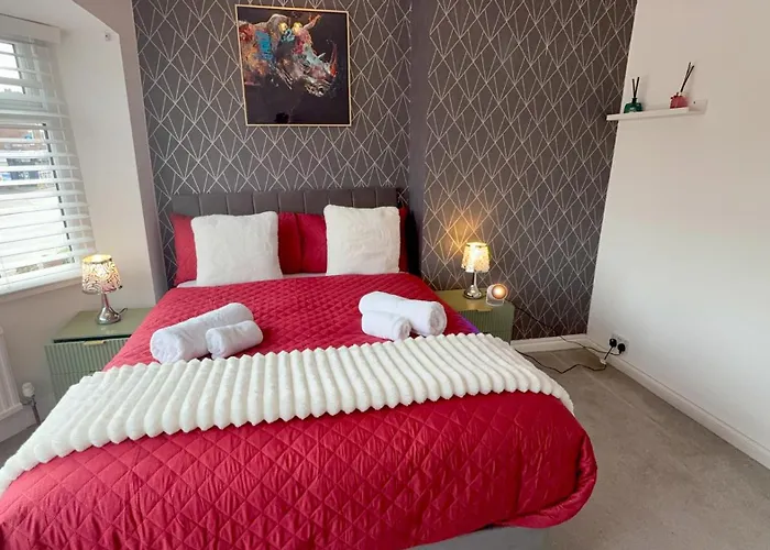 Contractor Stays, Fast Wifi, Free Parking, Work