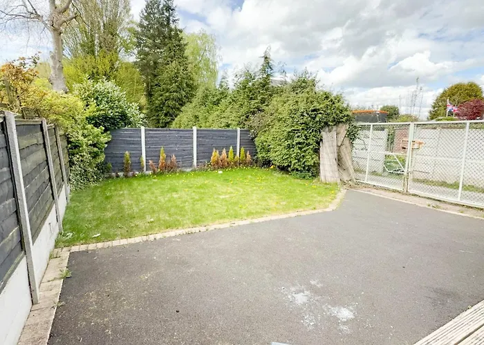 דירה Contractor Stays, Fast Wifi, Free Parking, Work מנצ'סטר