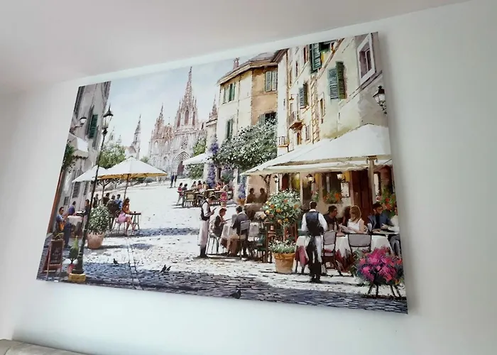 Contractor Stays, Fast Wifi, Free Parking, Work דירה *