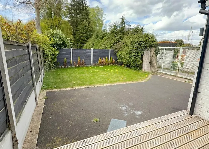 Contractor Stays, Fast Wifi, Free Parking, Work Manchester