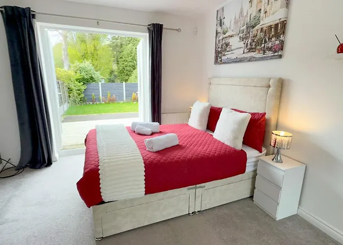 Contractor Stays, Fast Wifi, Free Parking, Work