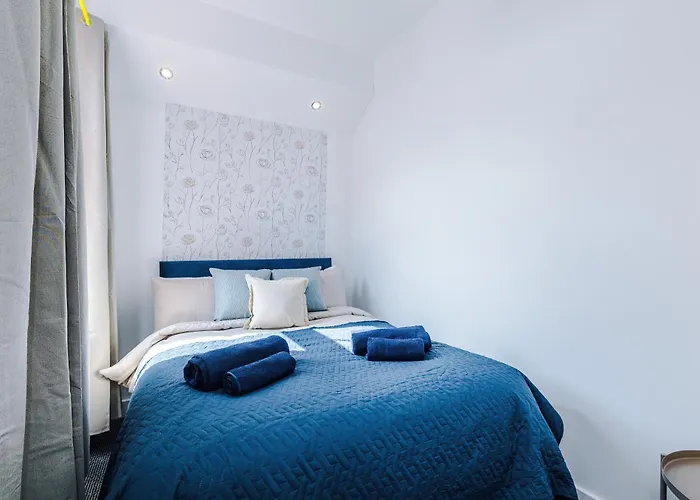 Lejlighed Incredible 4bedroom In Salford, Game Room, Free Parking, Smart Tv Manchester