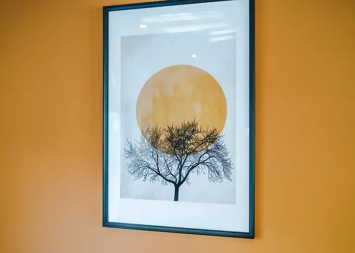 Apartmán Stunning 3 Bedroom In Stretford, Game Room, Summer House, Smart Tv, Driveway Manchester