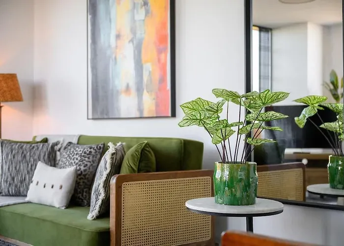 Rooftop Flat Stunning View By Superhost *