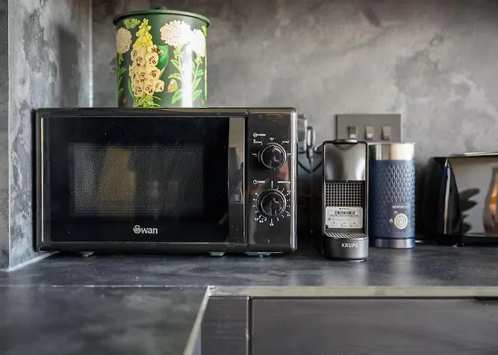 Rooftop Flat Stunning View By Superhost Appartamento Manchester