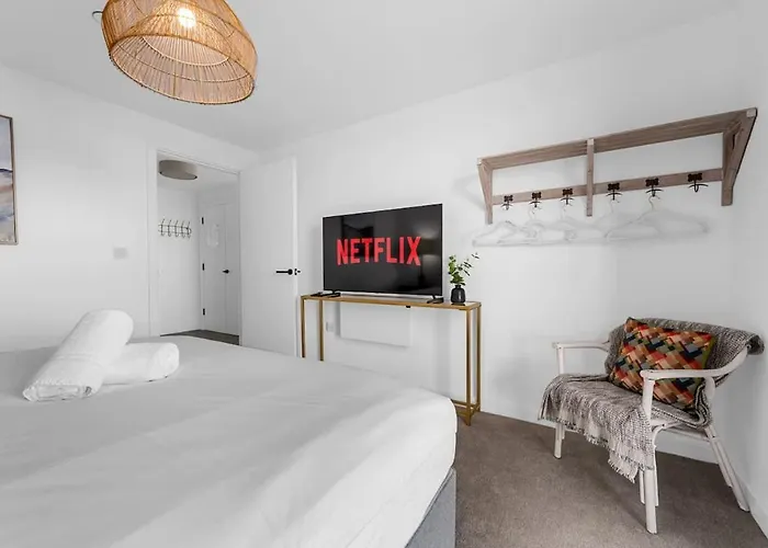 Rooftop Flat Stunning View By Superhost 맨체스터