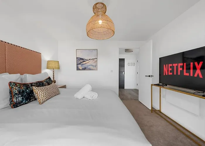 Rooftop Flat Stunning View By Superhost Appartamento *