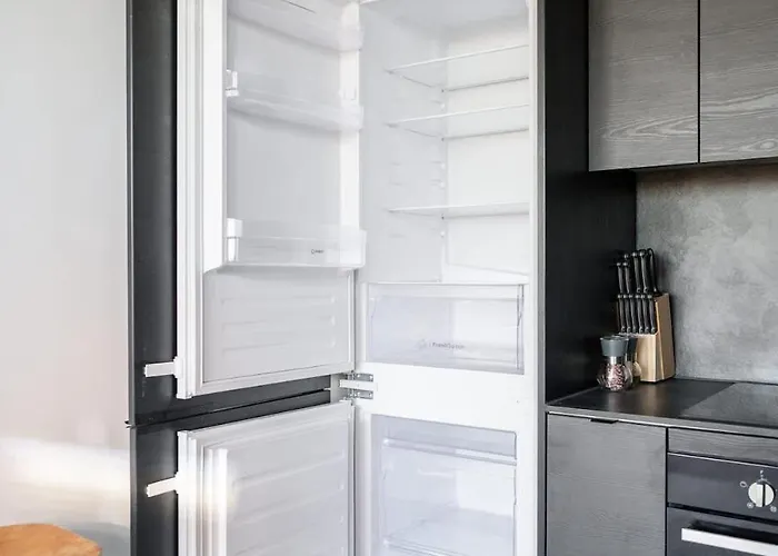 아파트 Rooftop Flat Stunning View By Superhost