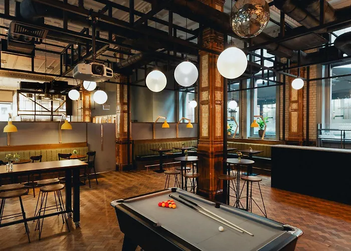 Kimpton Clocktower By Ihg Manchester