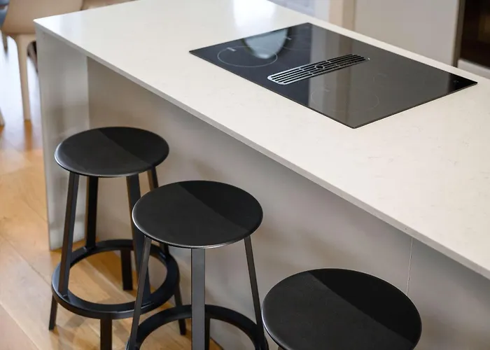 Free Parking - Roof Terrace - Luxury Townhouse Feriehus Manchester