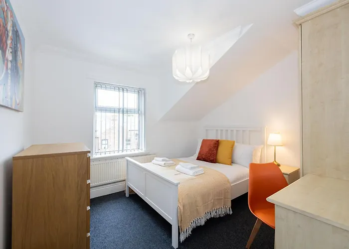 The Burton- Free Gated Parking