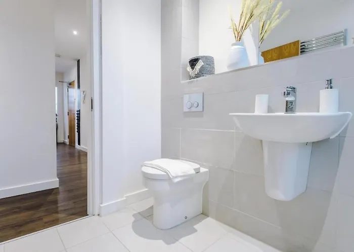 Apartamento The Cosy Quarters - Popworks *