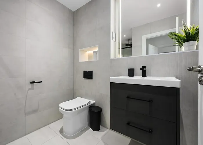 Luxury Heart Of Didsbury Daire