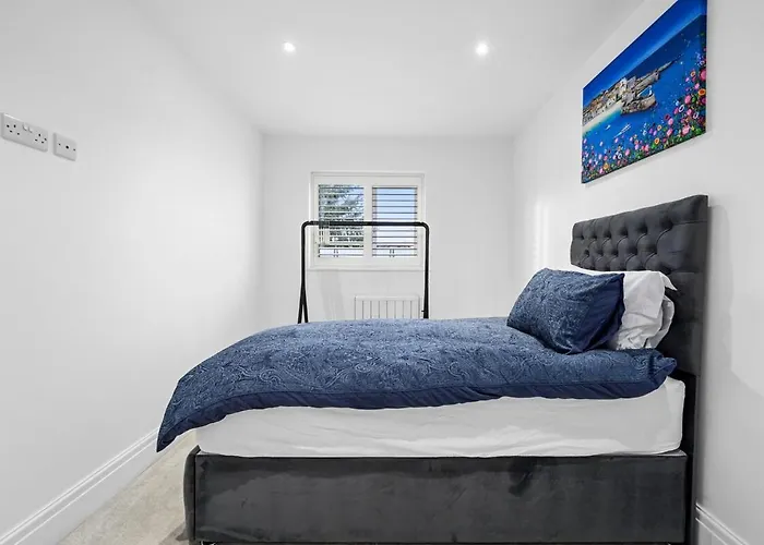 Daire Luxury Heart Of Didsbury *