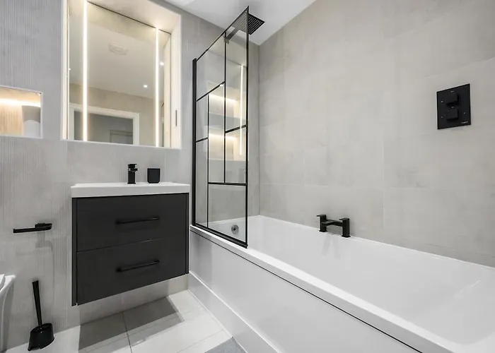 Luxury Heart Of Didsbury Daire