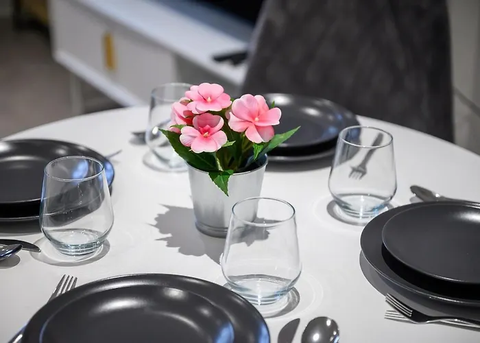 Daire Luxury Heart Of Didsbury