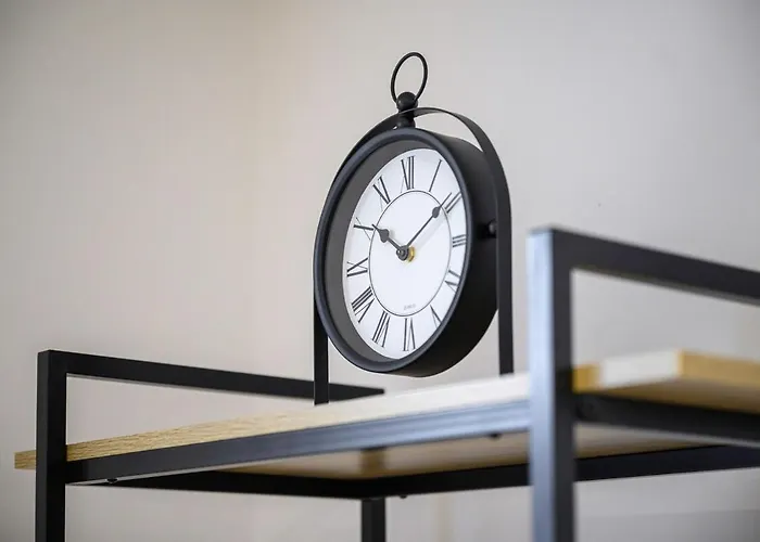 Daire Luxury Heart Of Didsbury *