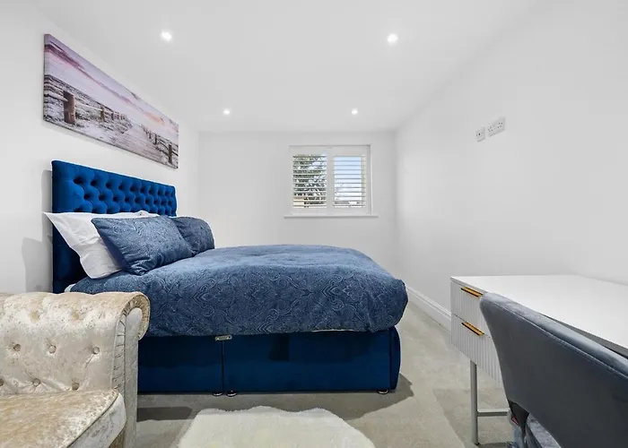 Luxury Heart Of Didsbury Daire Manchester