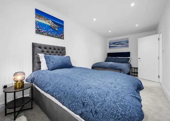 Luxury Heart Of Didsbury Daire