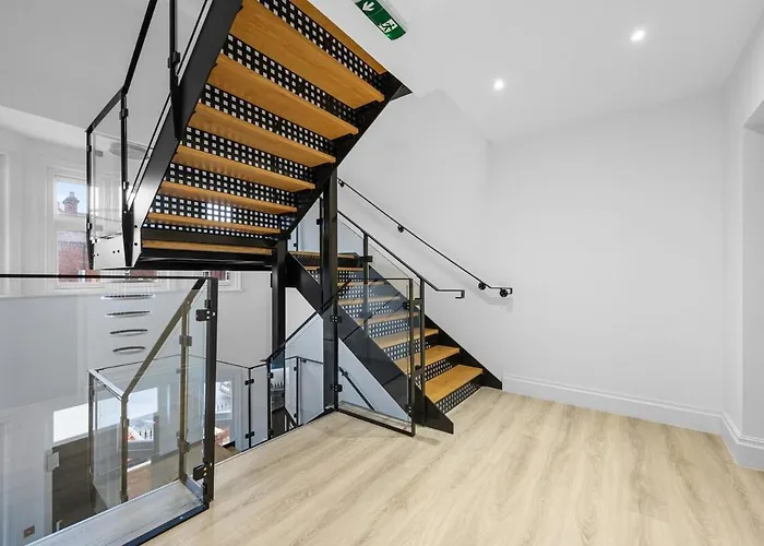 Apartamento Luxury Heart Of Didsbury