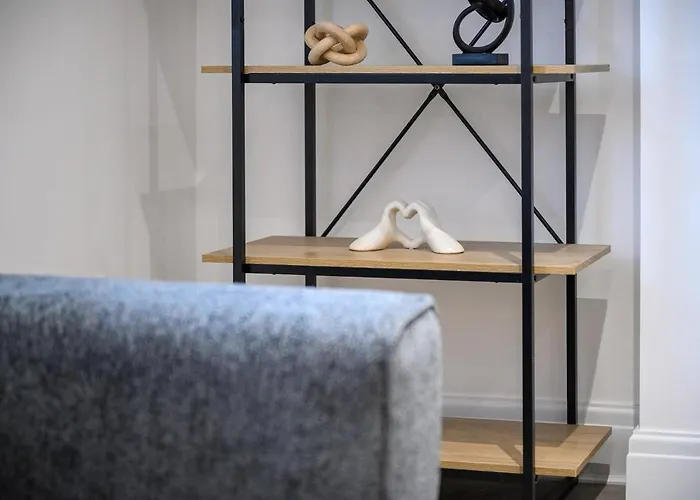 Luxury Heart Of Didsbury Daire *