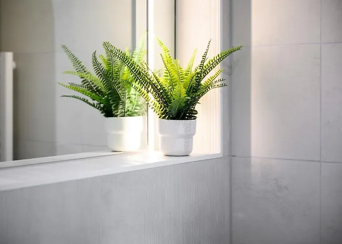 Daire Luxury Heart Of Didsbury Manchester