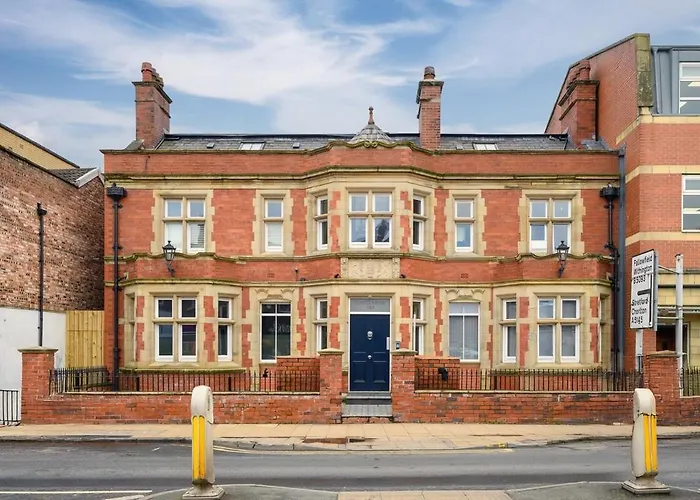 Luxury Heart Of Didsbury Manchester
