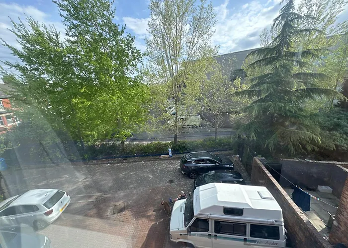 Bank Street * Манчестер