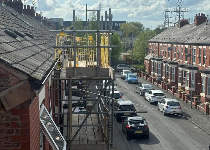 Bank Street * Mánchester