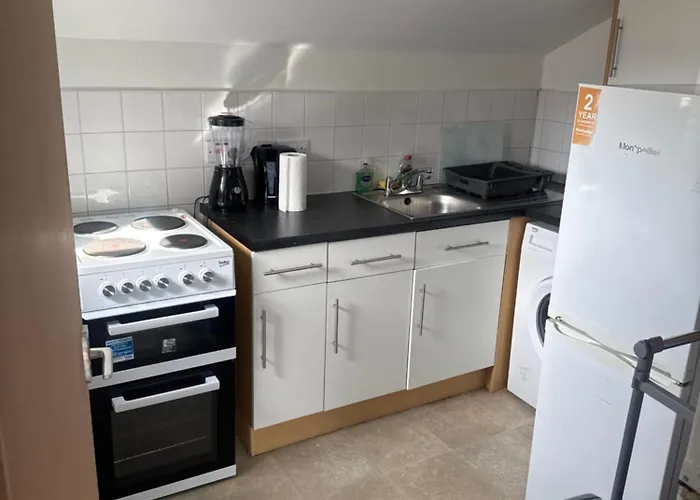 Apartamento Bank Street