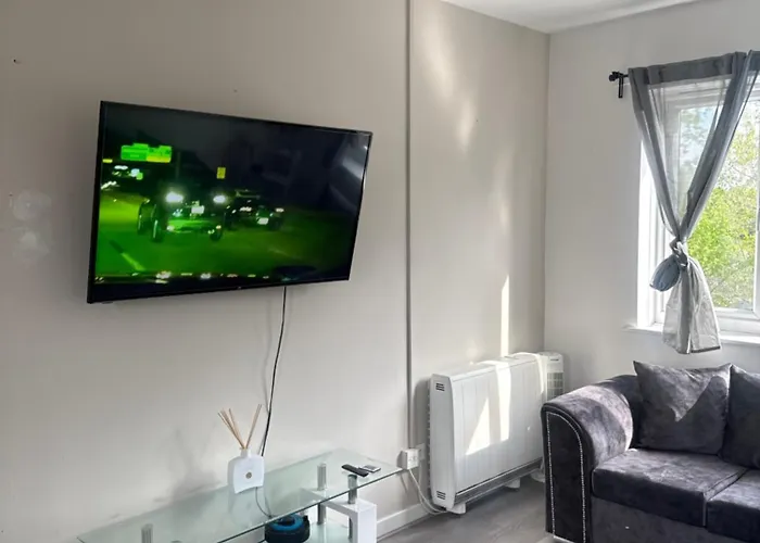 Apartamento Bank Street Mánchester