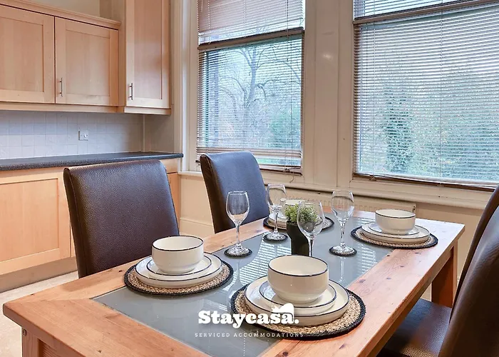 Whalley Range Hideaway 7mins To With Parking * Mánchester