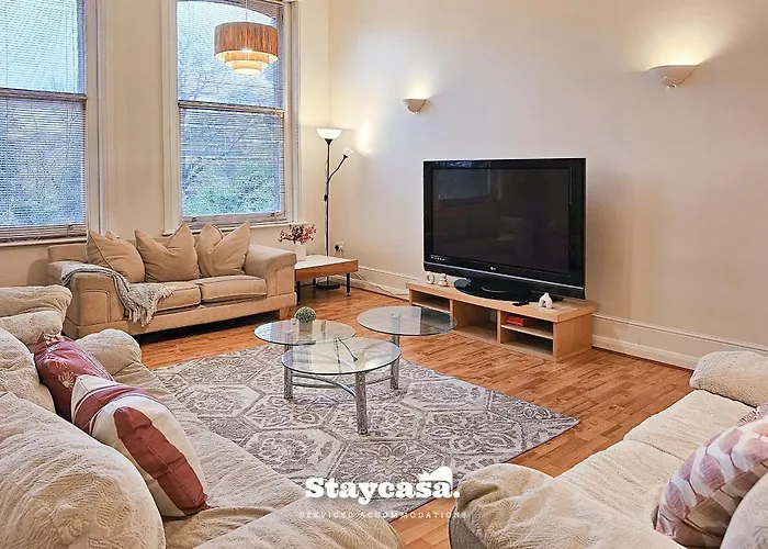 Whalley Range Hideaway 7mins To With Parking Apartamento