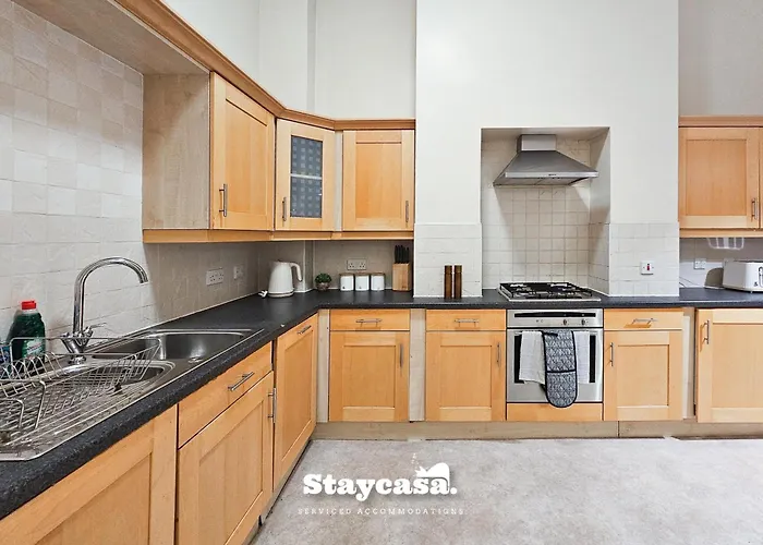 Whalley Range Hideaway 7mins To With Parking * 맨체스터