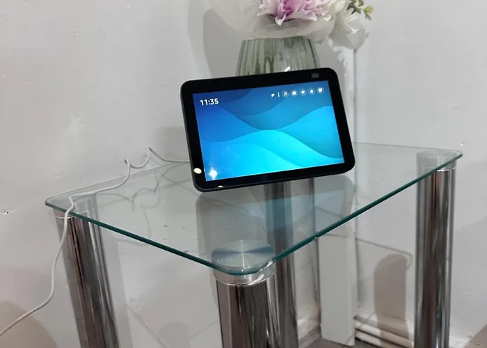 Сasa de vacaciones Lovely + Free Parking *