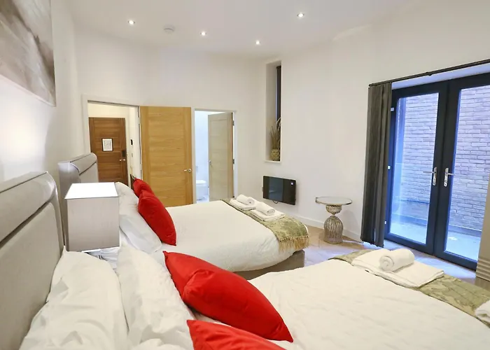 Beautifully 3bed Restored - Pass The Keys Apartmán Manchester