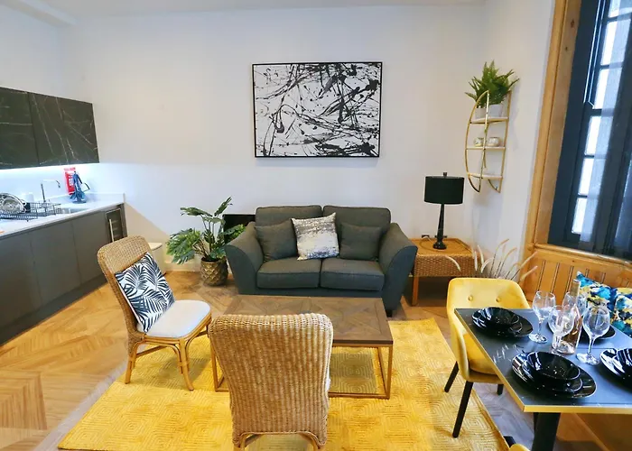 Apartmán Beautifully 3bed Restored - Pass The Keys Manchester