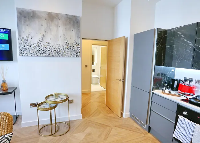 Beautifully 3bed Restored - Pass The Keys