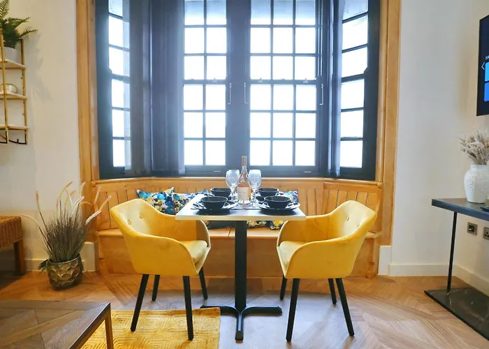 Apartmán Beautifully 3bed Restored - Pass The Keys *