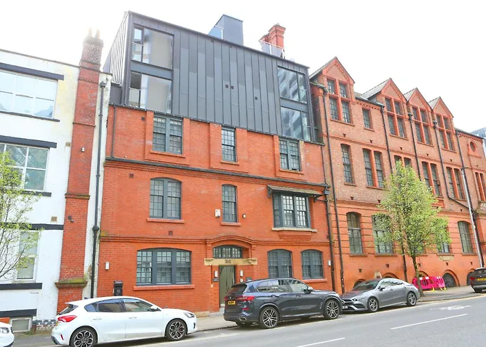 Beautifully 3bed Restored - Pass The Keys * Manchester