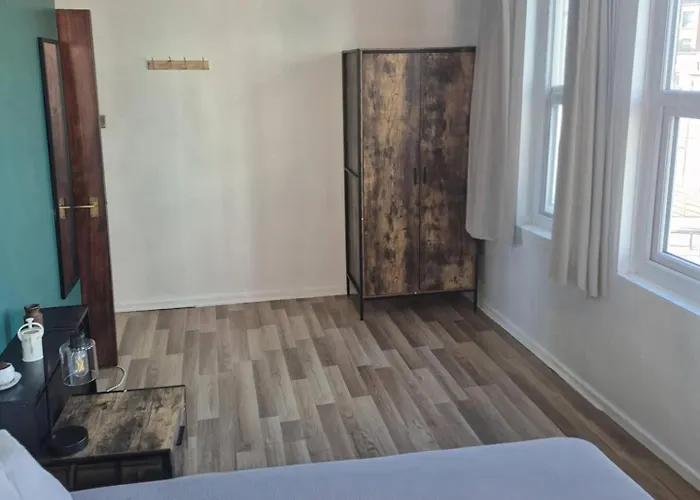 Daire Prime Centre Apartment! Manchester