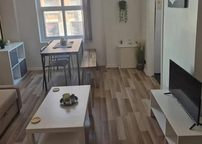 Apartmán Prime Centre Apartment!