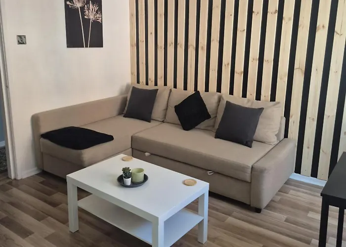 Prime Centre Apartment! 아파트