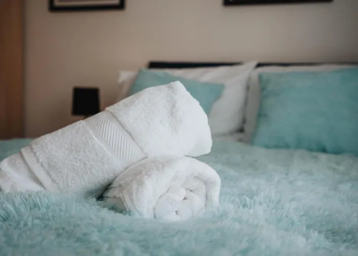 Lux Livin' - Luxury 2 Bed Centre Free Parking * Manchester