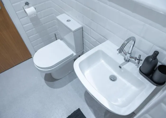 Hive Near Etihad Coop Live Appartement