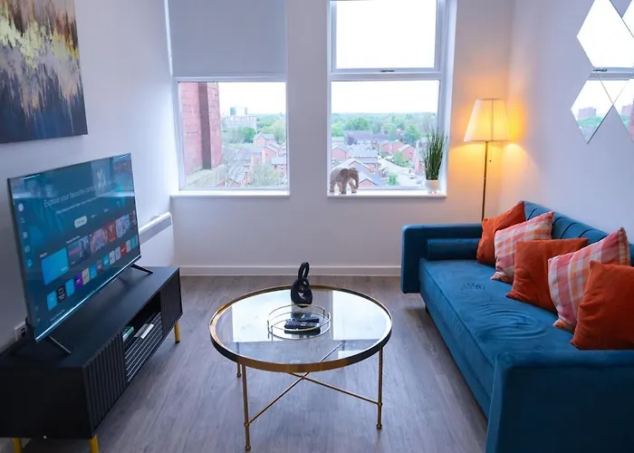 Hive Near Etihad Coop Live Manchester