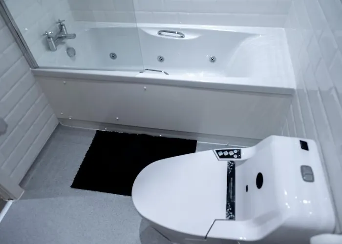 Hive Near Etihad Coop Live Appartement Manchester