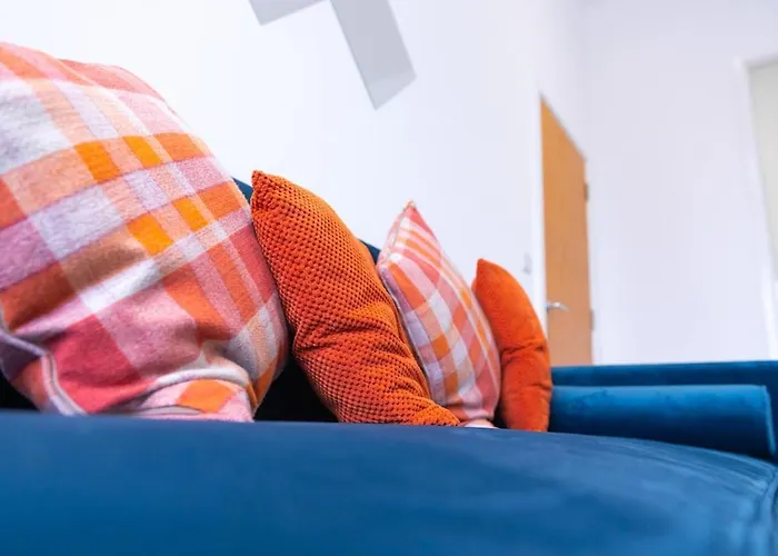 Hive Near Etihad Coop Live Appartement